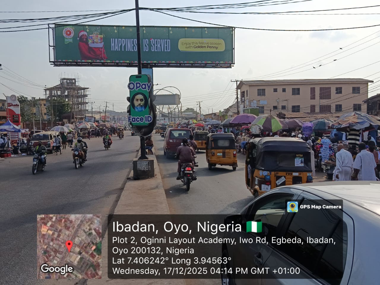 Golden Penny campaign